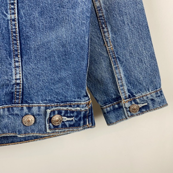American Eagle Outfitters Jean Jacket - Picture 9 of 11